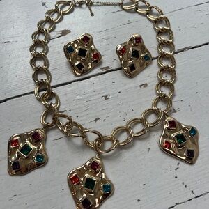MARILYNFELTZ | Vintage Style Necklace